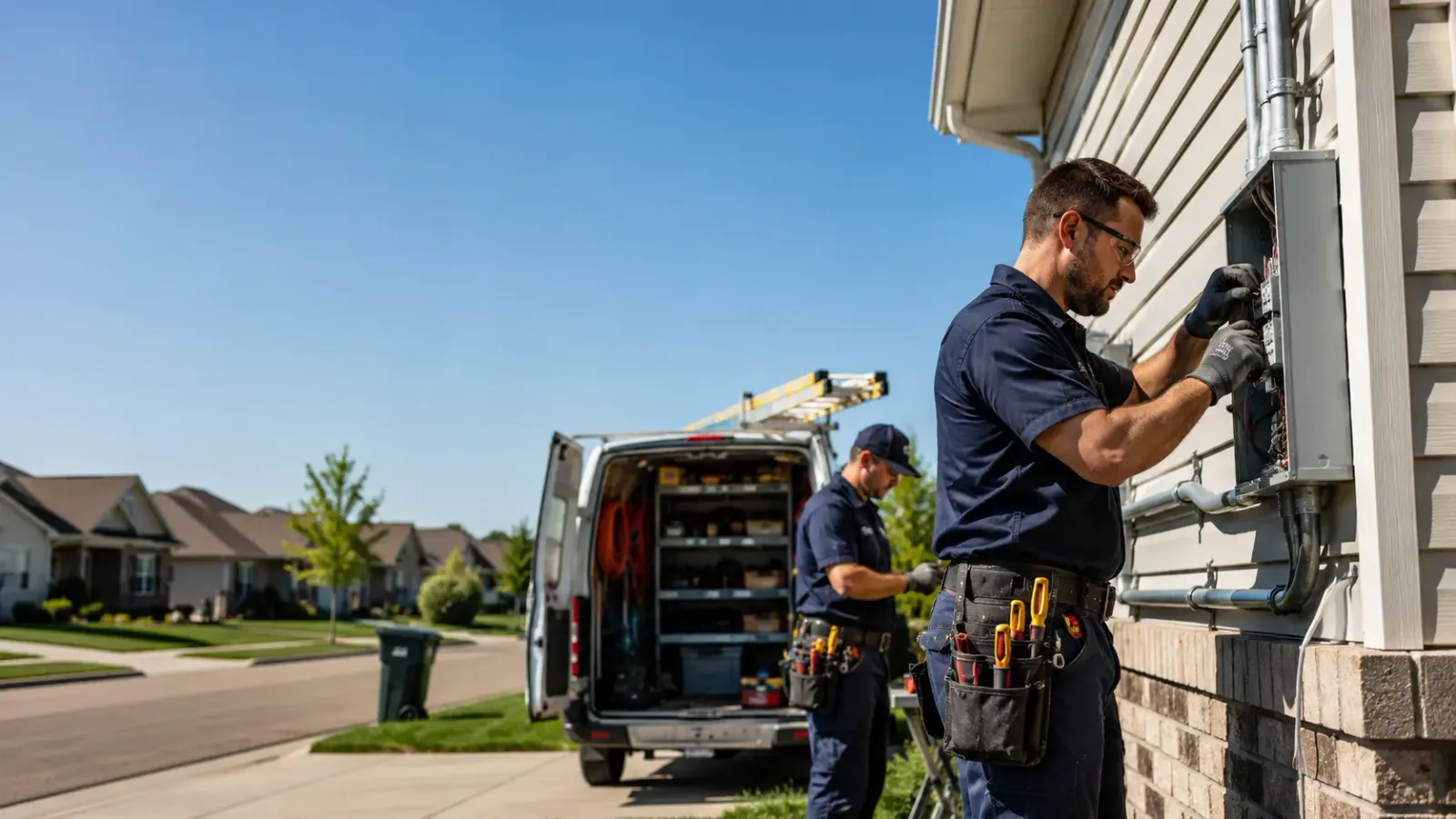 Whole Home Rewiring in Brookings, SD